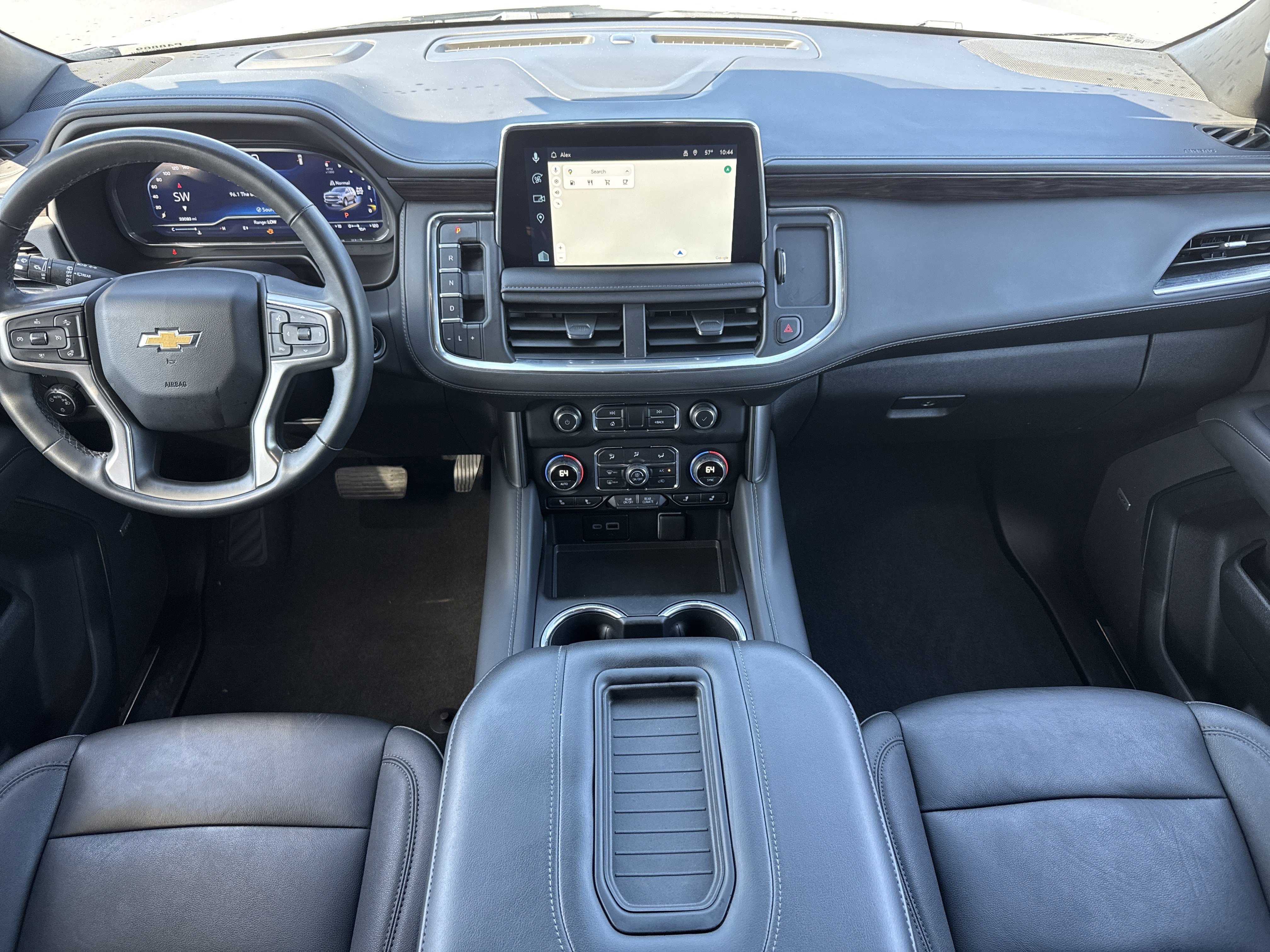 Used 2023 Chevrolet Tahoe LT w/ LT Signature Package image 29