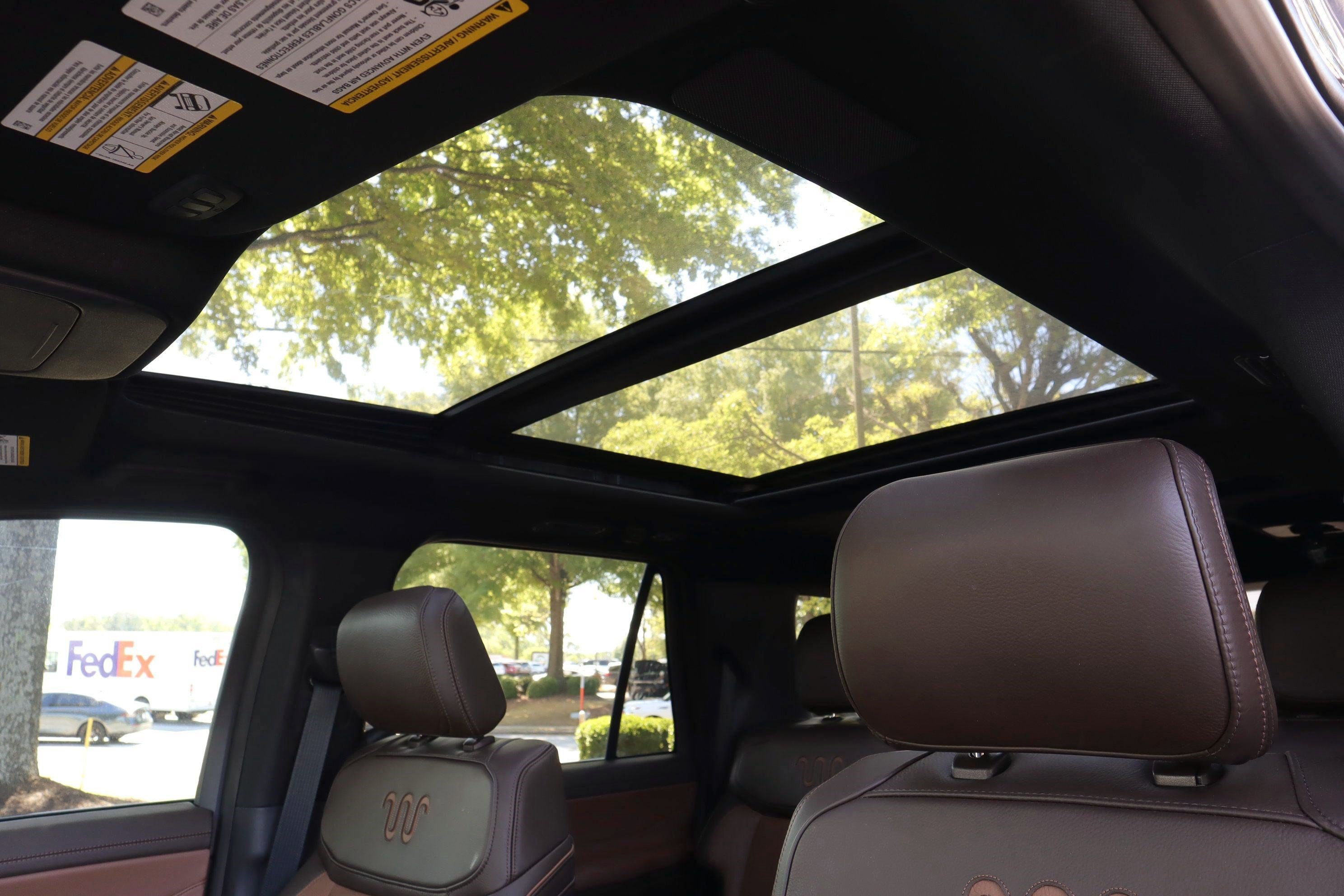 Used 2025 Ford Expedition Max King Ranch AWD/4WD image 9