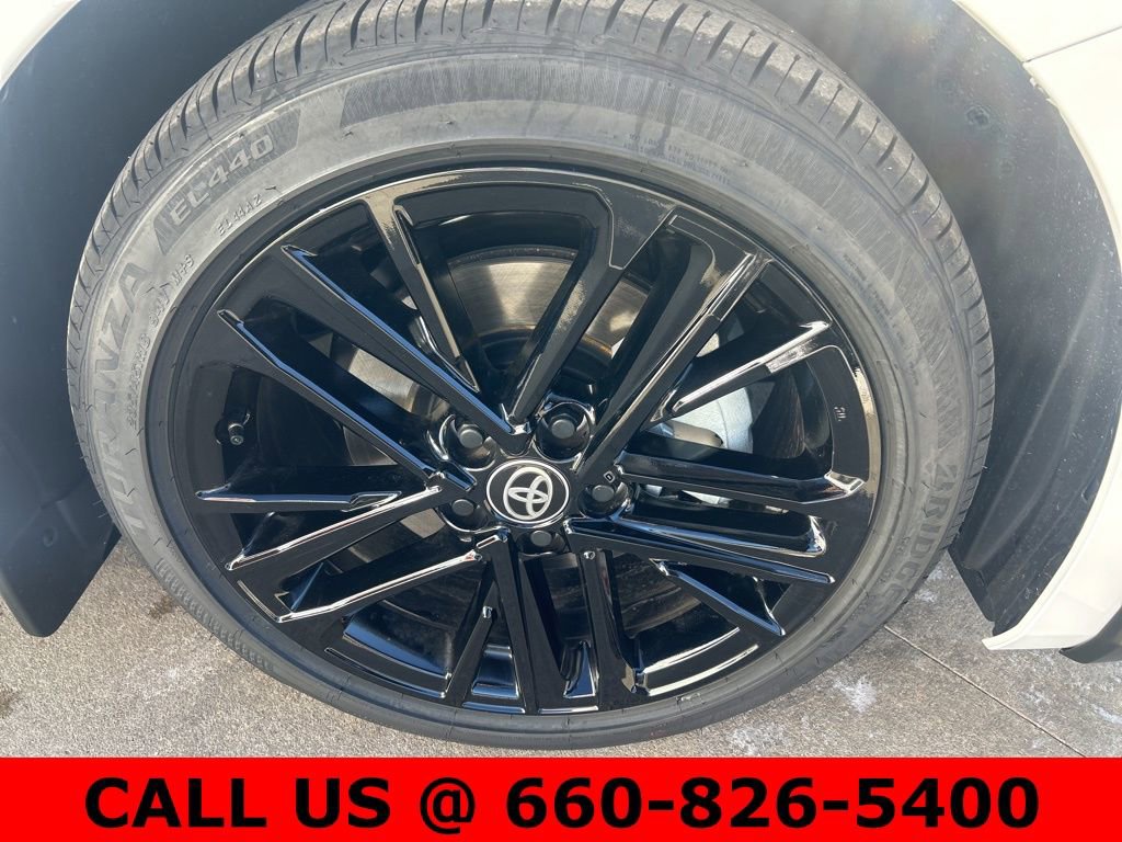 New 2026 Toyota Camry SE image 7