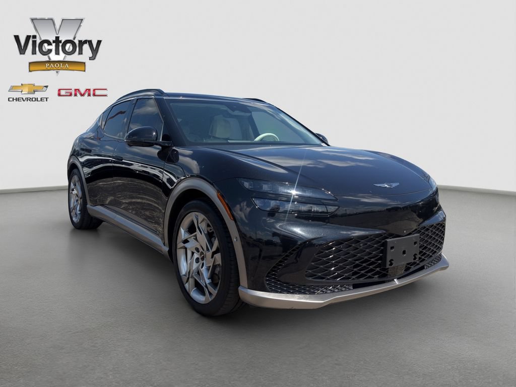 Used 2023 Genesis GV60 Performance AWD/4WD image 8