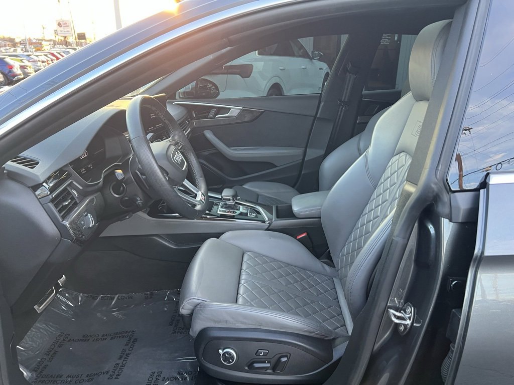 Used 2023 Audi S5 Premium Plus w/ Premium Plus Package image 12