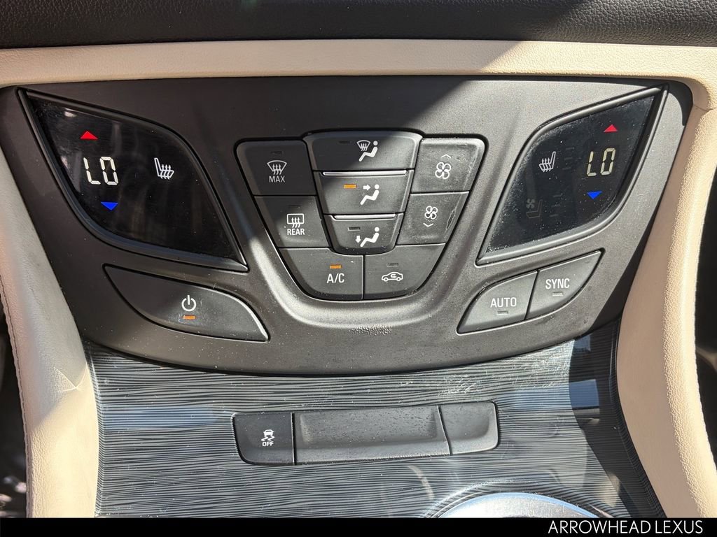 Used 2017 Buick Envision Essence w/ LPO, Cargo Package image 16