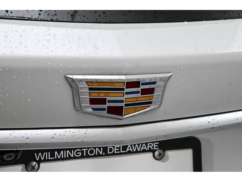Certified 2023 Cadillac XT5 Luxury AWD/4WD image 59