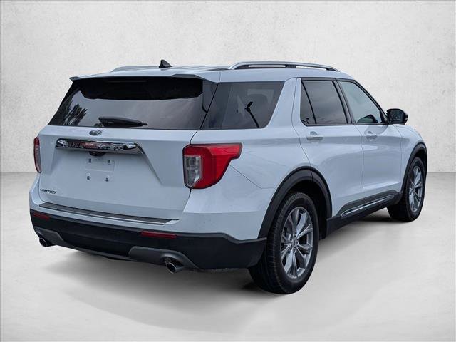 Used 2022 Ford Explorer Limited w/ Equipment Group 301A RWD image 6