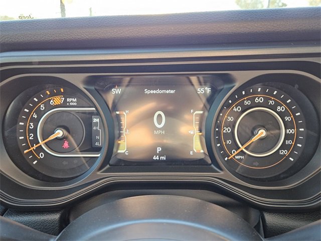 New 2026 Jeep Wrangler Sport S image 15