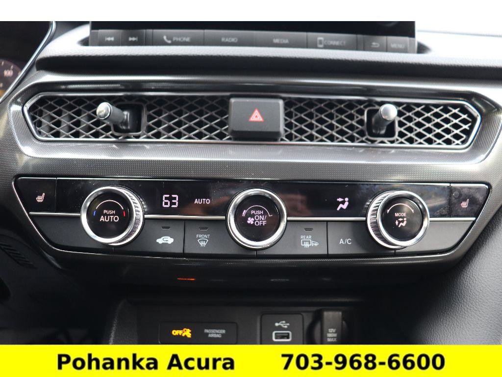 Certified 2025 Acura Integra A-Spec image 16