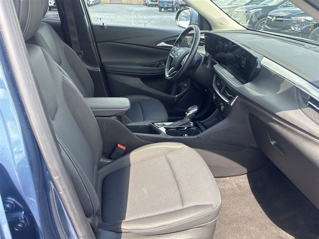 Certified 2024 Buick Encore GX Preferred w/ Comfort Package AWD/4WD image 26
