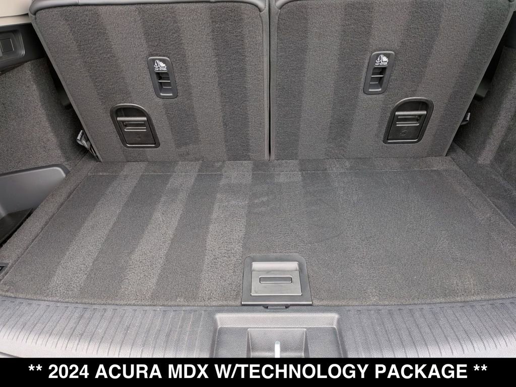Used 2024 Acura MDX SH-AWD w/ Technology Package image 27
