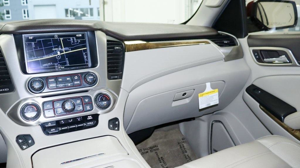 Used 2016 GMC Yukon Denali w/ Open Road Package image 23