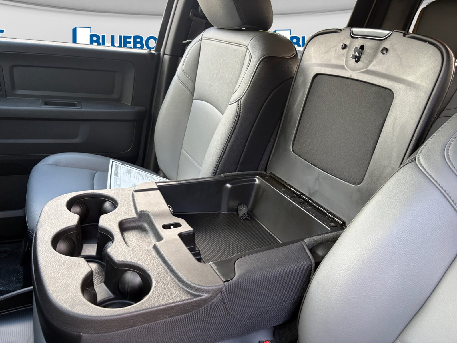 New 2026 RAM 3500 Tradesman RWD image 26