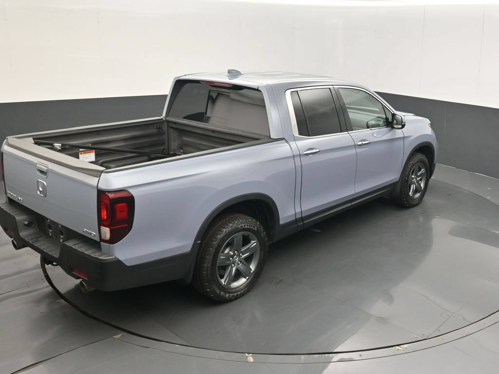 Certified 2023 Honda Ridgeline RTL-E image 12