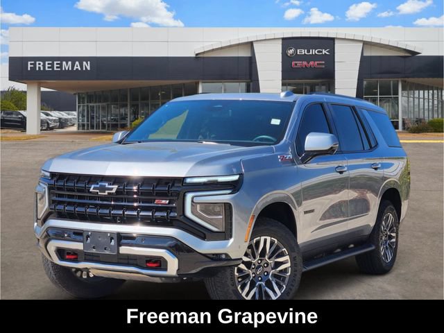 Used 2026 Chevrolet Tahoe Z71 w/ Comfort Package