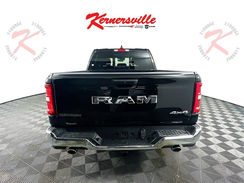 New 2026 RAM 1500 Big Horn image 6