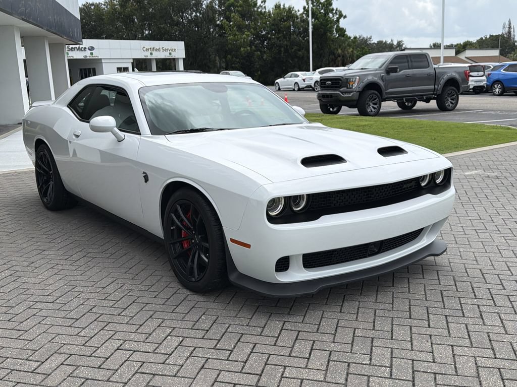 Used 2023 Dodge Challenger SRT Hellcat RWD image 7