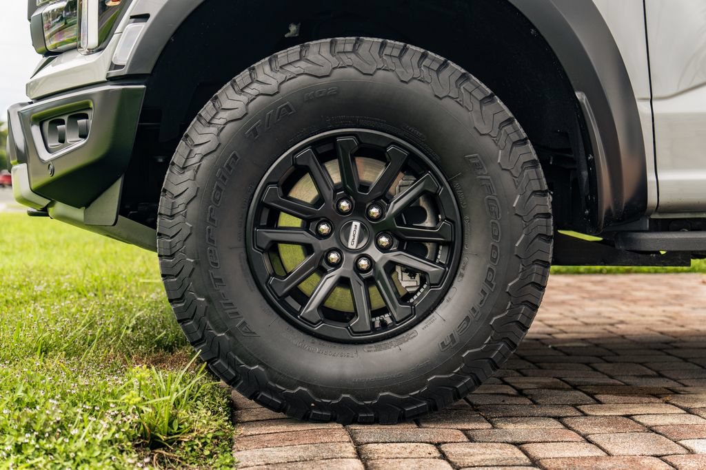 Used 2024 Ford F150 Raptor AWD/4WD image 15