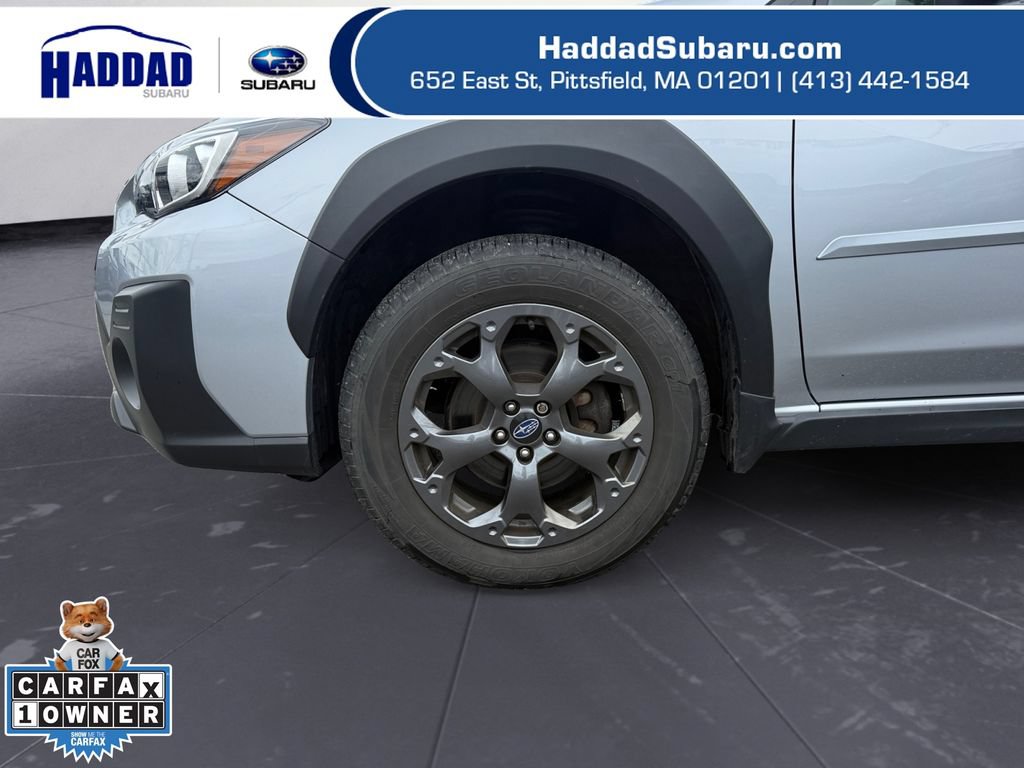 Certified 2023 Subaru Crosstrek 2.5i Sport AWD/4WD image 15