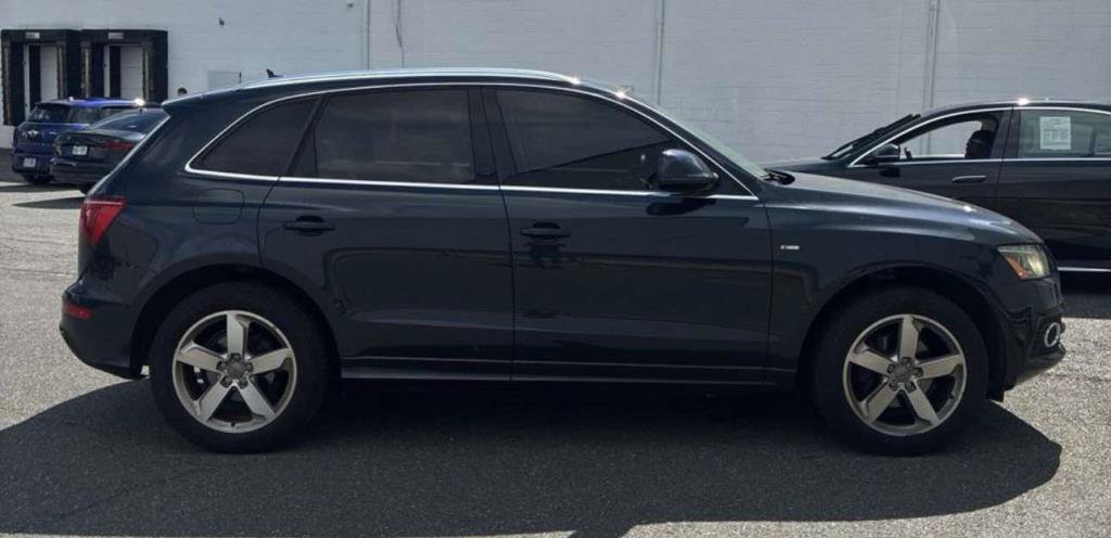 Used 2012 Audi Q5 3.2 Premium Plus