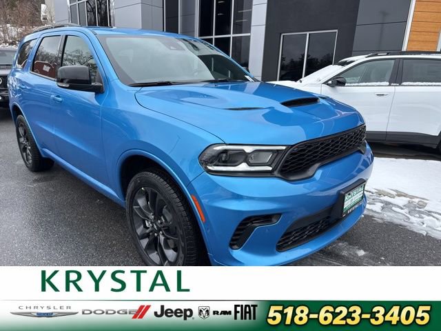 New 2026 Dodge Durango GT