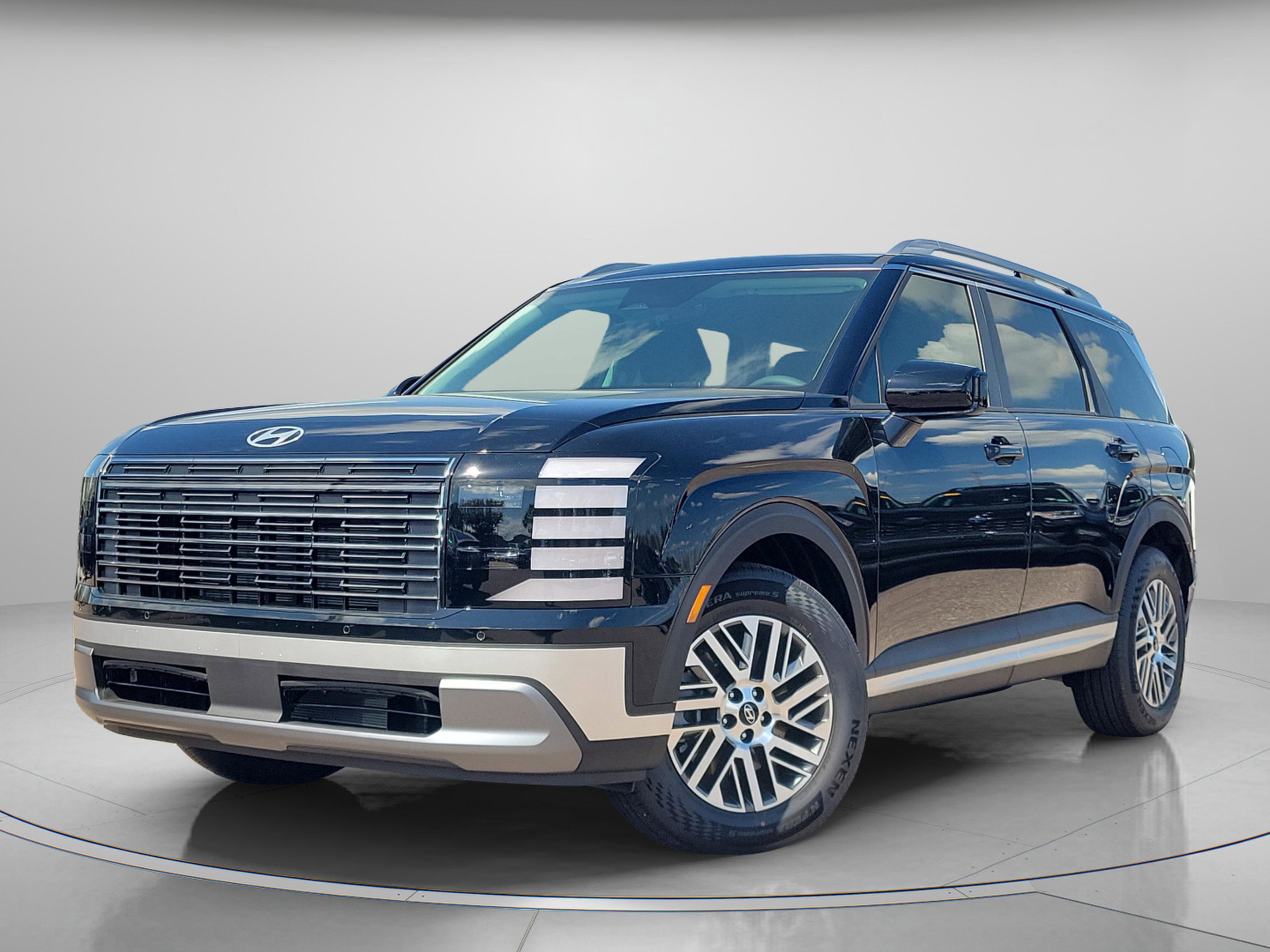 New 2026 Hyundai Palisade SEL image 2