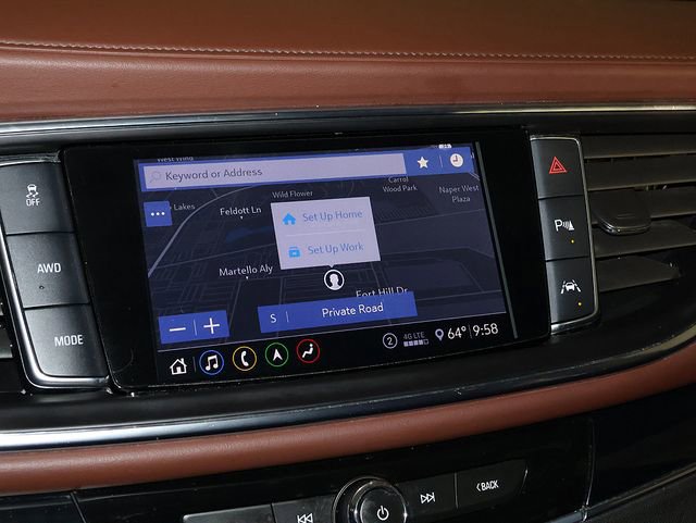 Used 2021 Buick Enclave Avenir w/ Avenir Technology Package AWD/4WD image 20