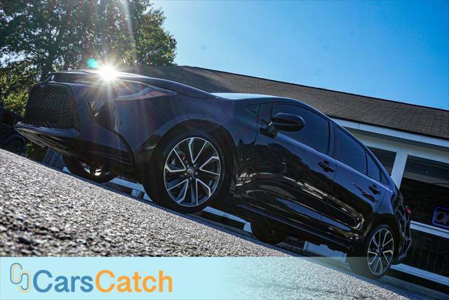 Used 2022 Toyota Corolla LE image 4