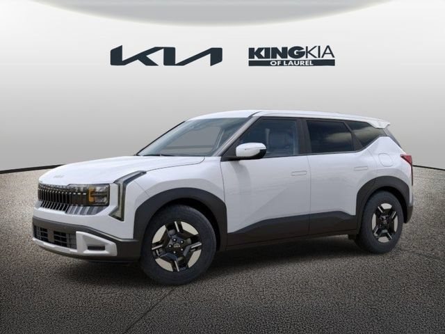 New 2027 Kia Seltos LX FWD image 3