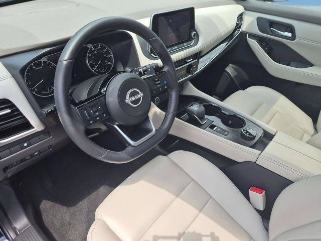 Certified 2023 Nissan Rogue SL AWD/4WD image 12