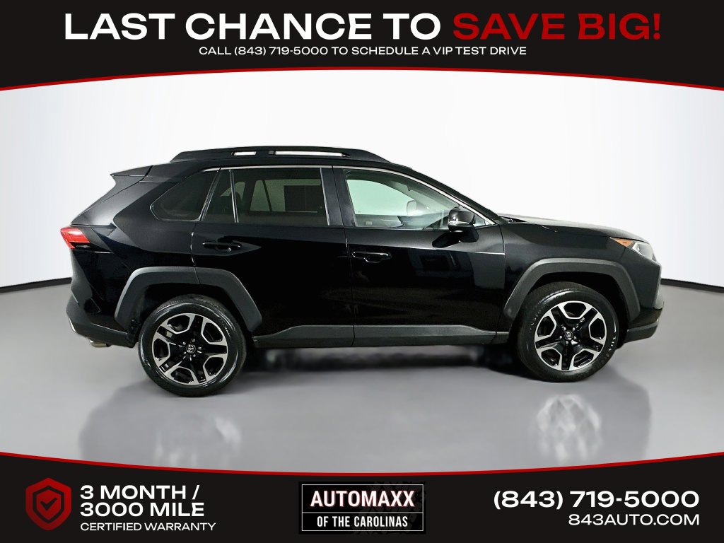 Used 2020 Toyota RAV4 Adventure AWD/4WD image 7