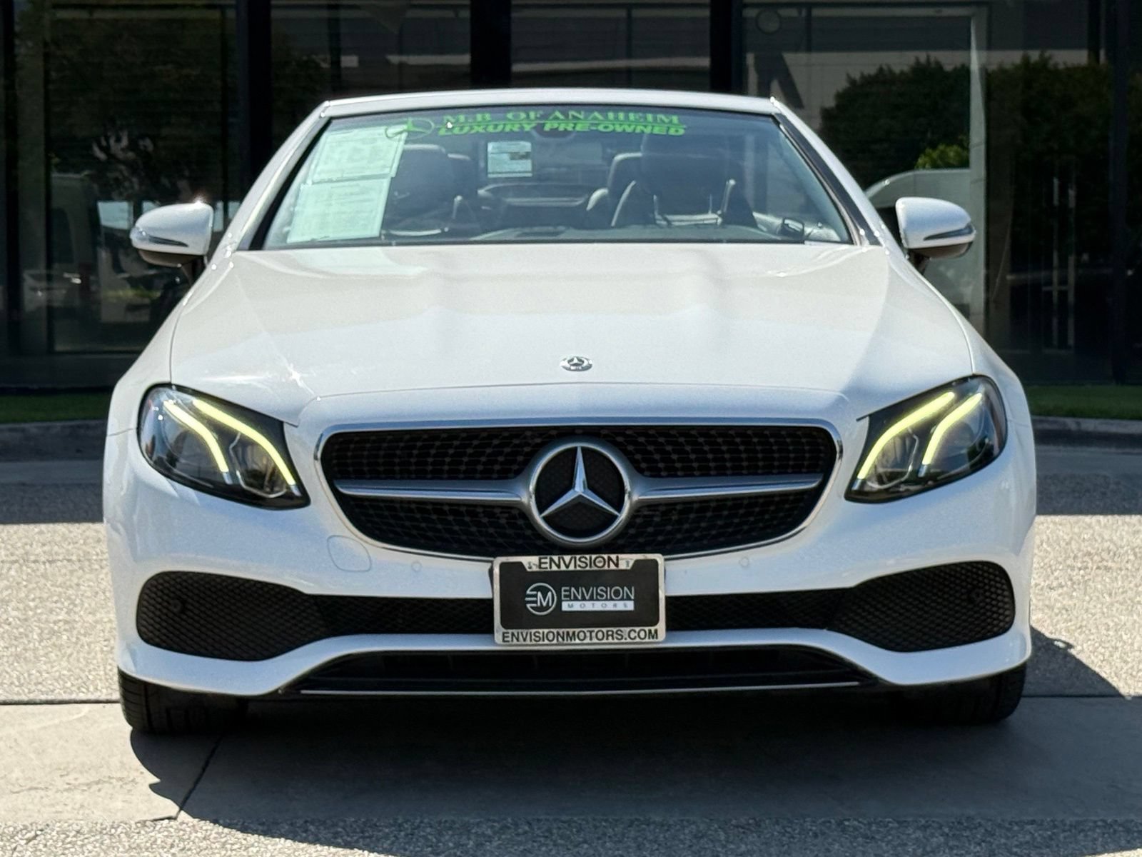 Used 2018 Mercedes-Benz E 400 Cabriolet image 7