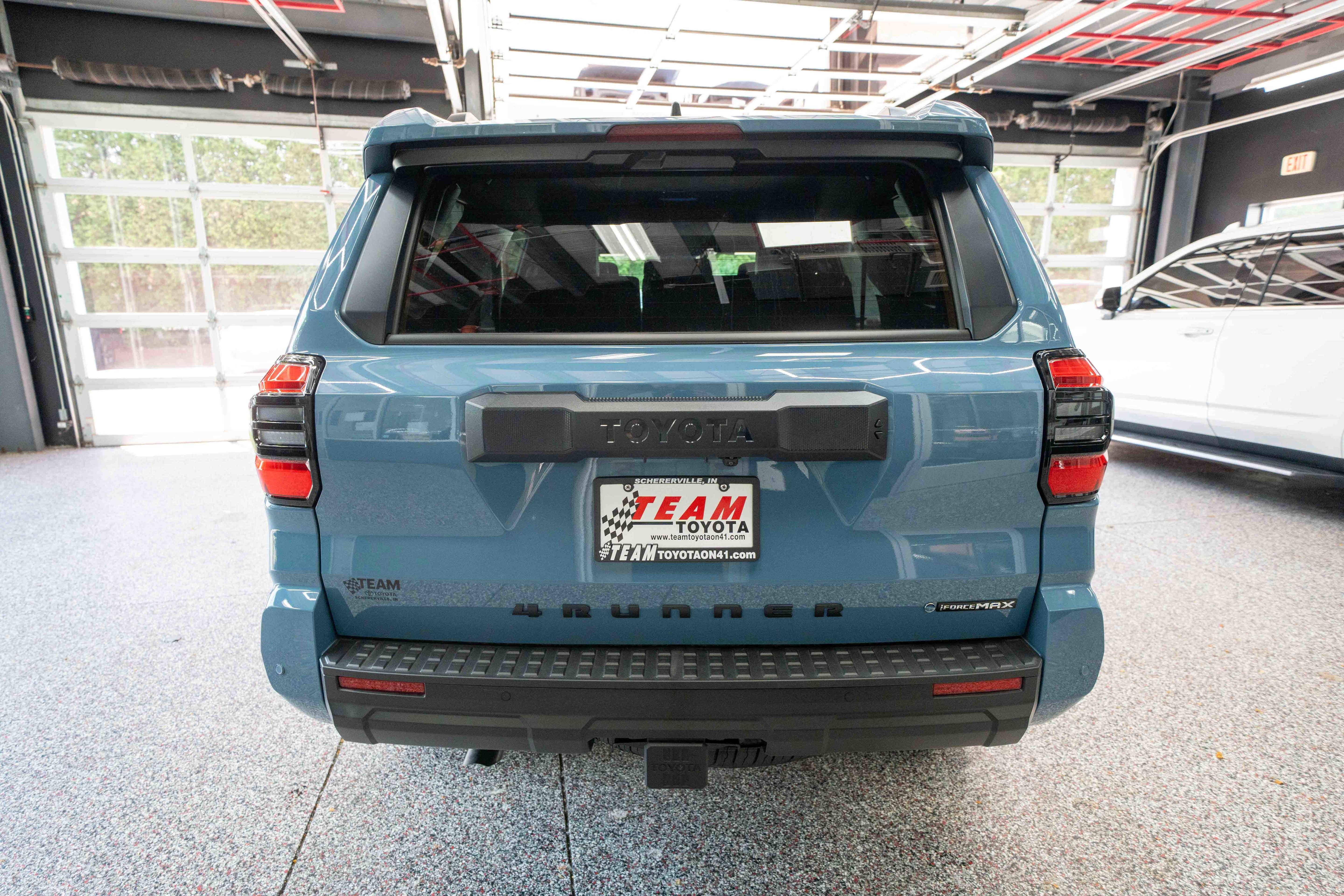 New 2026 Toyota 4Runner TRD Off-Road Premium AWD/4WD image 3