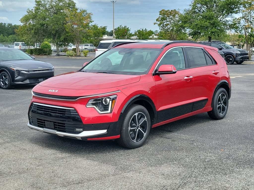 New 2026 Kia Niro FWD image 2