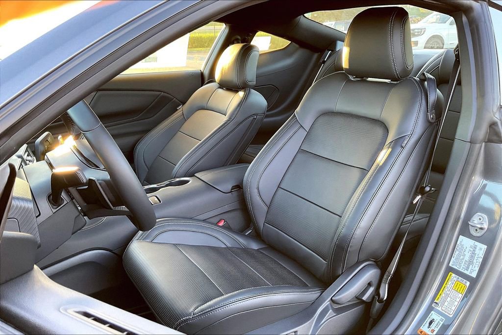 New 2025 Ford Mustang GT Premium image 9