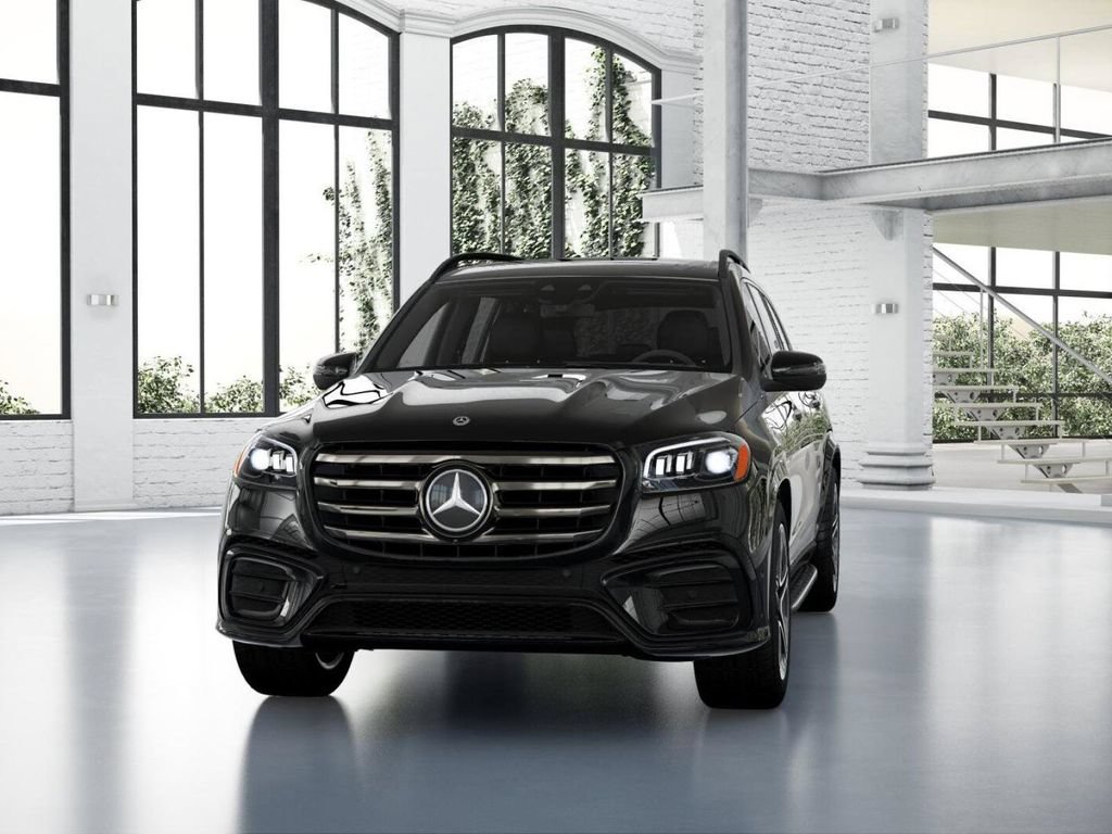 New 2026 Mercedes-Benz GLS 450 4MATIC image 42