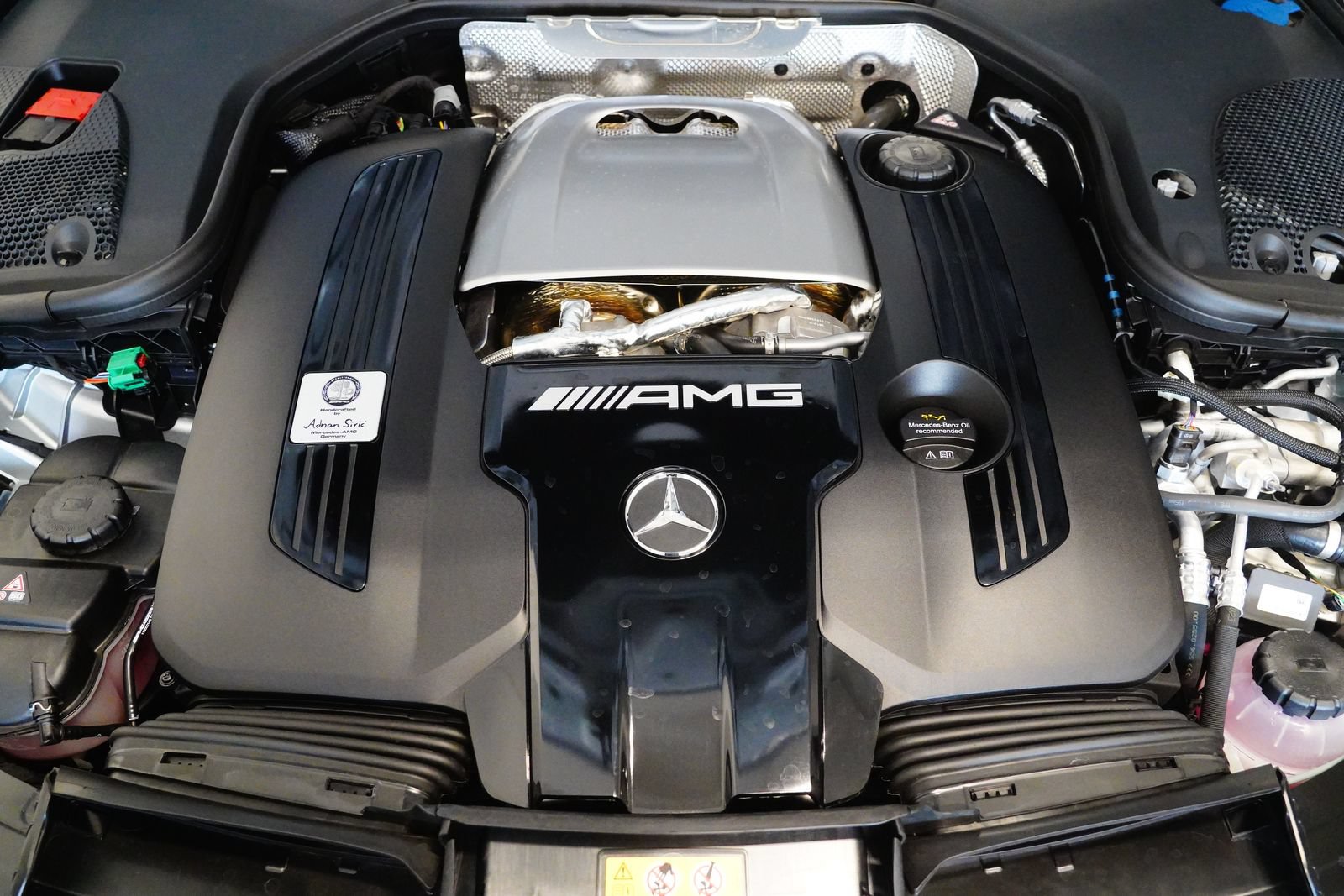 Used 2025 Mercedes-Benz AMG GT 63 S image 34