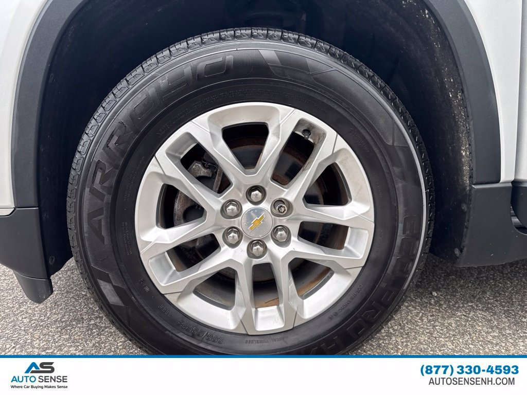 Used 2019 Chevrolet Traverse LT w/ LPO, Floor Liner Package AWD/4WD image 28