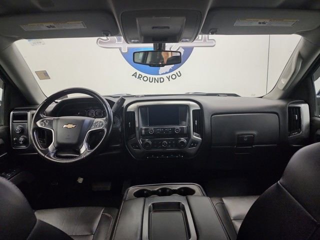 Used 2016 Chevrolet Silverado 1500 LT w/ Midnight Edition image 14
