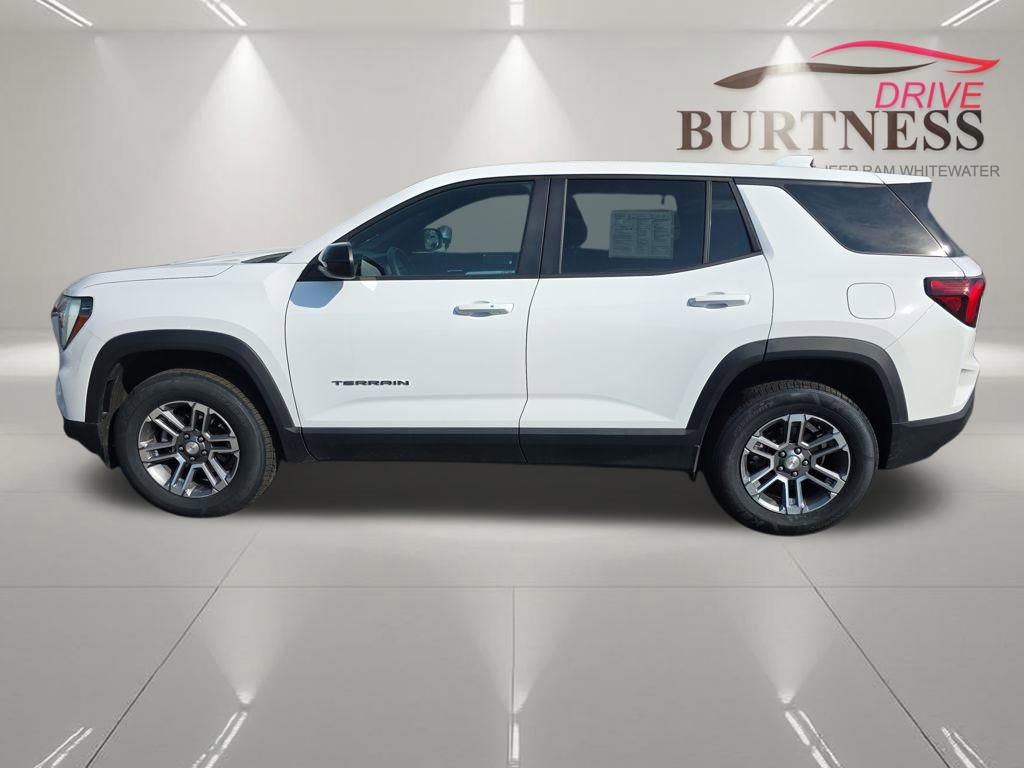 Certified 2025 GMC Terrain Elevation image 3