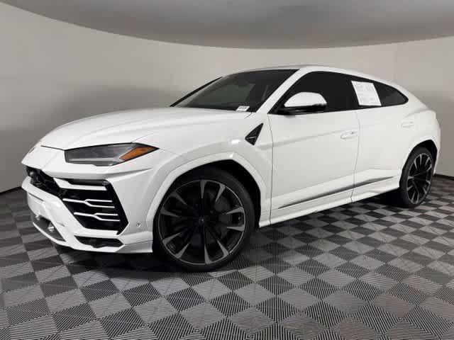 Used 2020 Lamborghini Urus