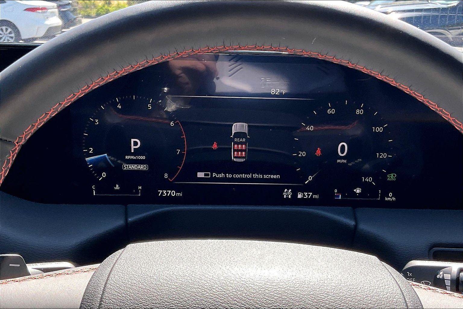 Certified 2025 Nissan Armada PRO-4X AWD/4WD image 20