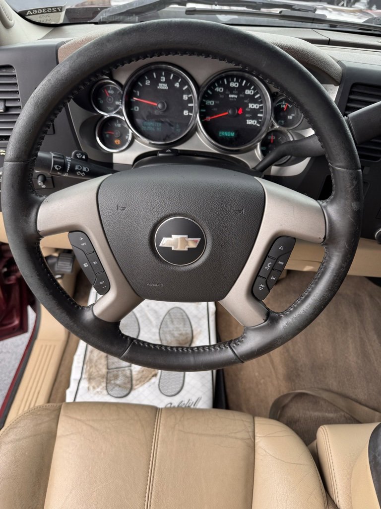 Used 2013 Chevrolet Silverado 1500 LT w/ All-Star Edition image 21