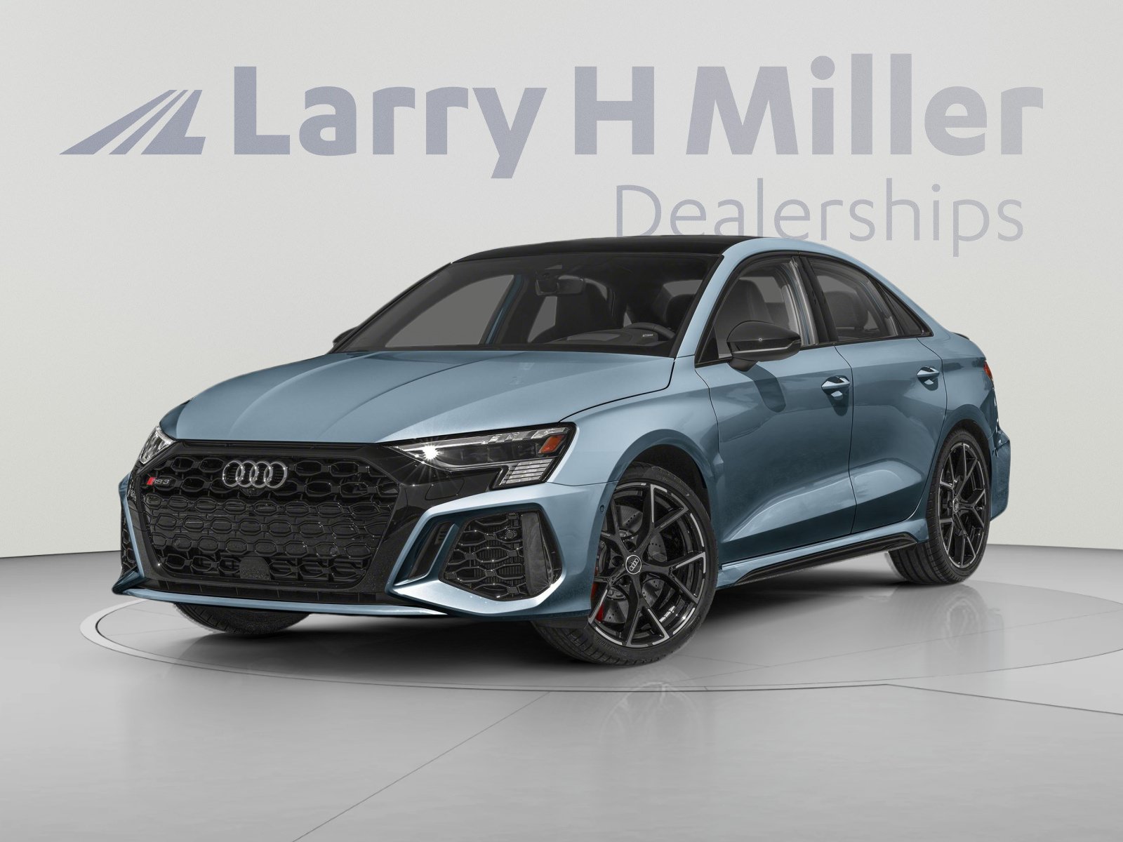 Used 2024 Audi RS 3 AWD/4WD image 1