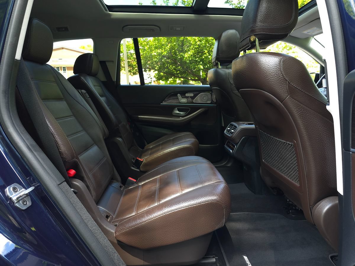 Used 2022 Mercedes-Benz GLS 450 4MATIC image 23