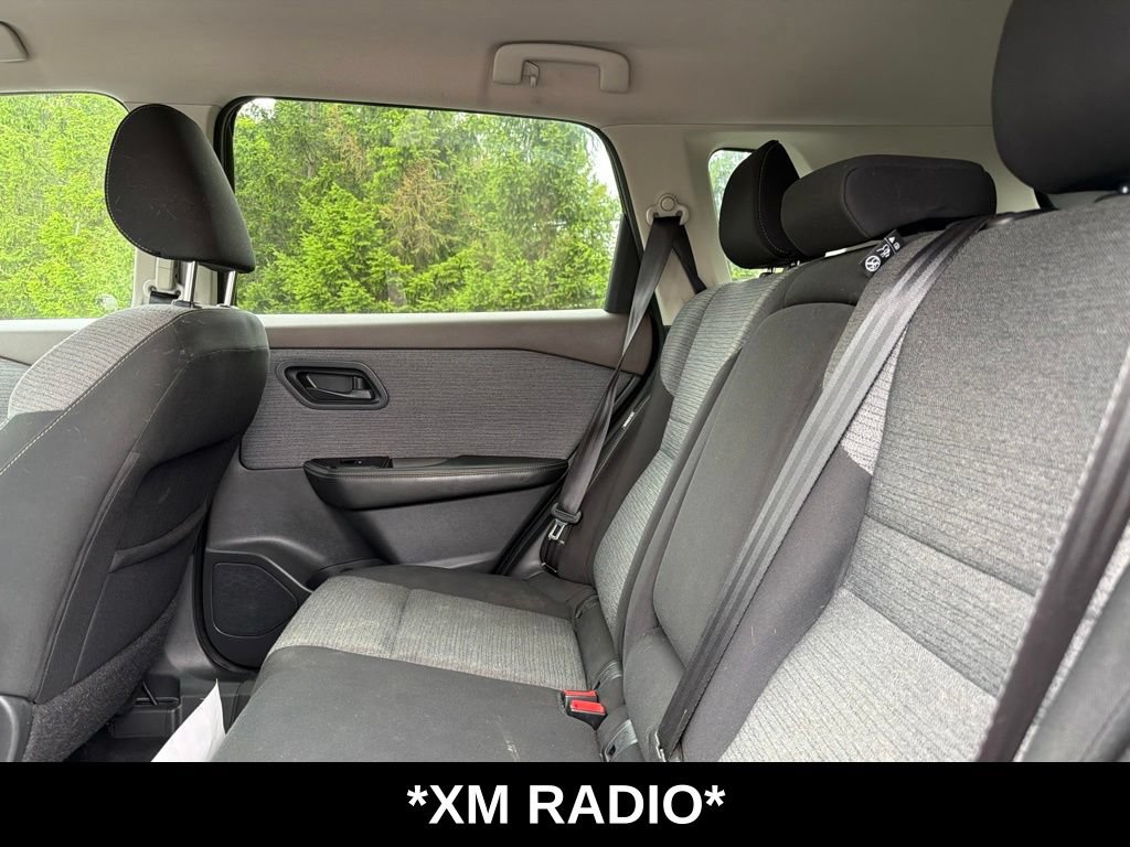 Used 2021 Nissan Rogue S AWD/4WD image 7