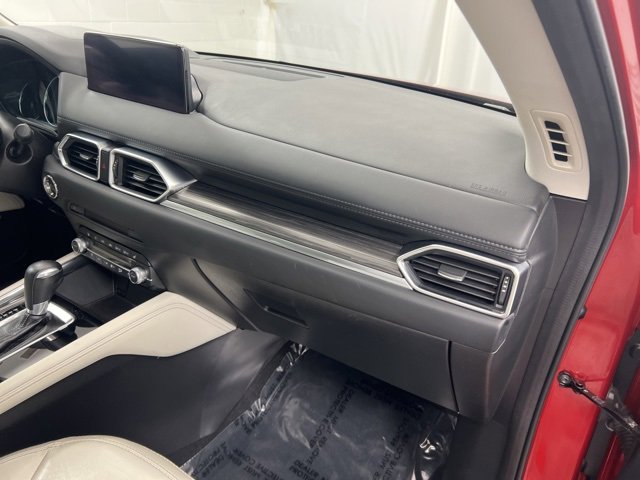 Used 2021 MAZDA CX-5 Grand Touring w/ GT Premium Package image 19