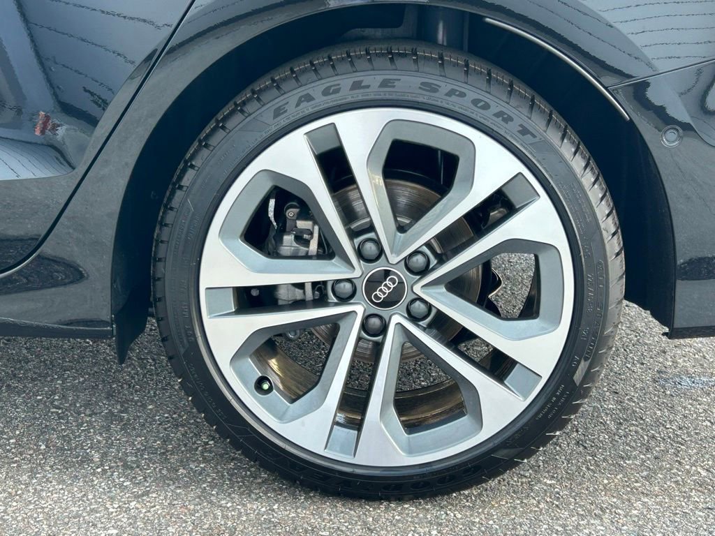 New 2026 Audi A3 2.0T Premium image 57