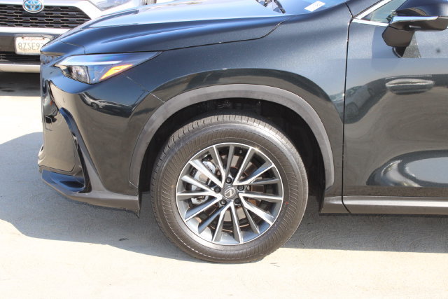 Certified 2026 Lexus NX 350h AWD w/ Cold Area Package image 4