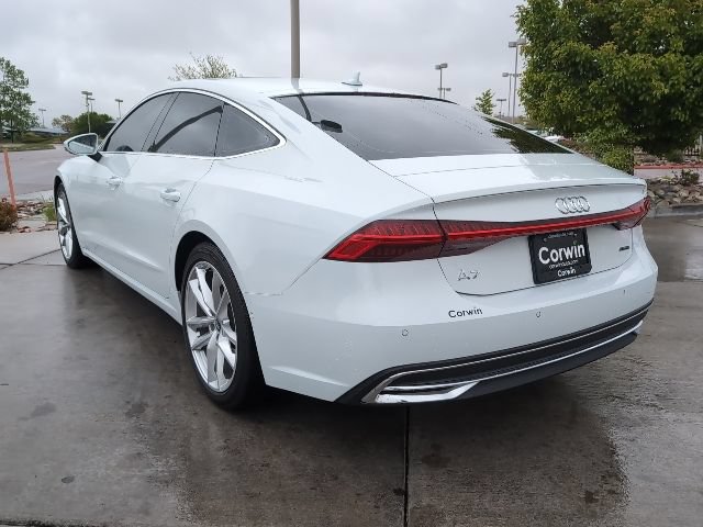 Used 2021 Audi A7 3.0T Premium Plus w/ Premium Plus AWD/4WD image 6