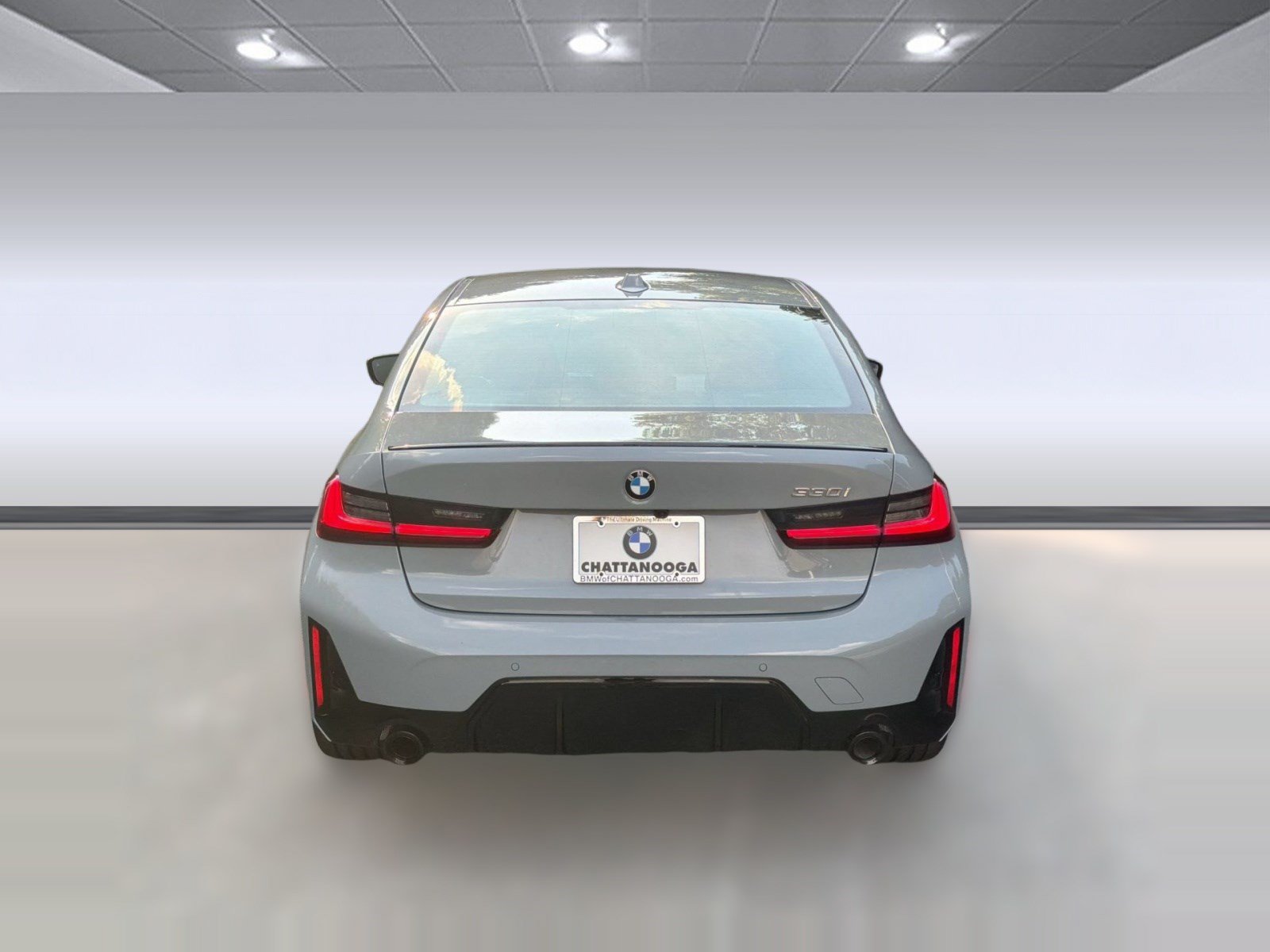 New 2026 BMW 330i Sedan w/ M Sport Package RWD image 10