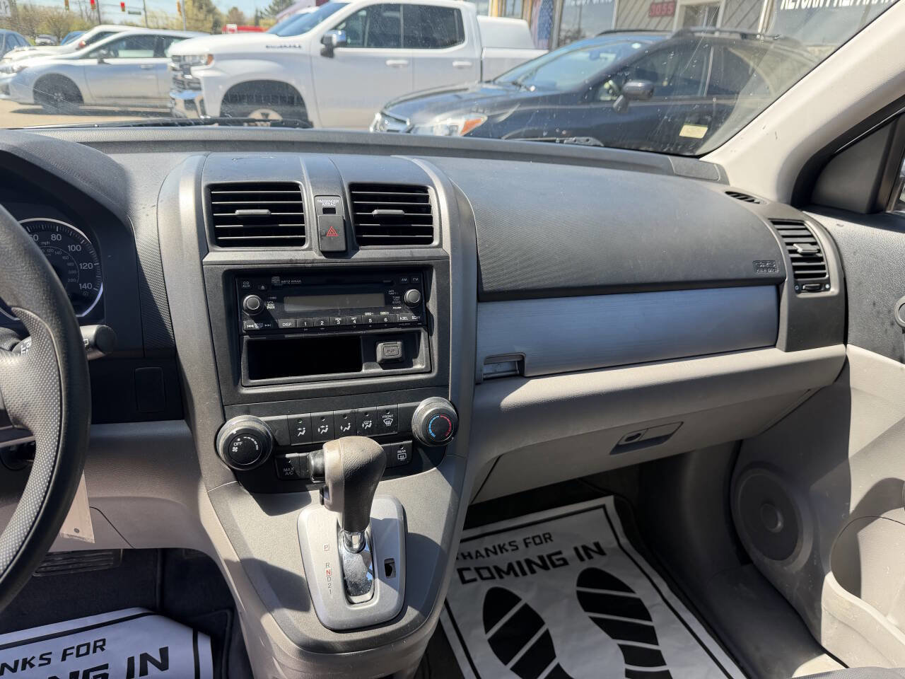 Used 2010 Honda CR-V LX image 26