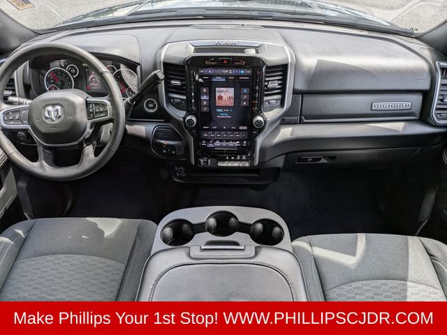 Used 2025 RAM 2500 Big Horn AWD/4WD image 14